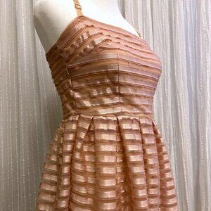 H&M - Champagne Pink Party Dress